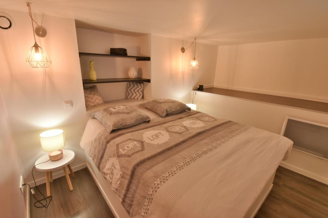 フェカンLoft Le Siam Proche Du Portアパートメント エクステリア 写真