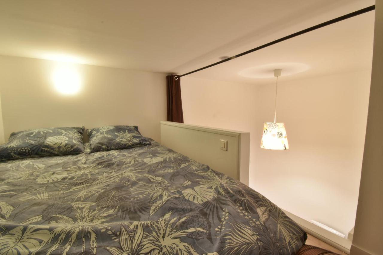 フェカンLoft Le Siam Proche Du Portアパートメント エクステリア 写真